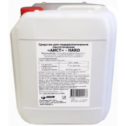 Средство для подкрахмаливания Аист Хард синтетическое, 5 л