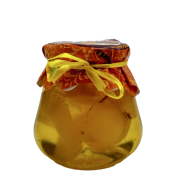 Варенье натуральное кр-ское Имбирь, 330 г