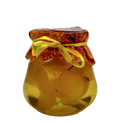 Варенье натуральное крымское Имбирь, 330 г