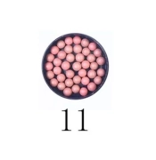 Шариковые румяна для лица № 11 «Розовый холодный», SF044 / 2044, Farres