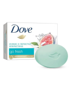 Крем-мыло Инжир и лепестки апельсина, Dove, 135 г