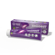 Бишофит Гинкго билоба и каштан гель для ног, 100 мл