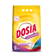 Стиральный порошок автомат Dosia (Дося) Актив про Color, 6 кг