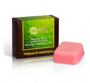 Твёрдый шампунь Красная глина и травы Кавказа, 30 г