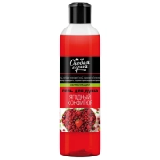 Гель для душа обновляющий Особая серия Ягодный конфитюр, 500 мл