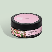 Бельди Мягкое мыло для тела Роза освежает и дезодорирует кожу Home SPA, 180 гр