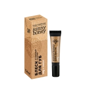 Оттеночный бальзам для губ "Мёд и какао" Sunny Honey