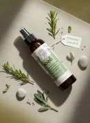 Минеральная вода с шалфеем и розмарином для лица и тела, 120 г