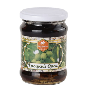 Варенье натуральное крымское из грецкого ореха 330 г