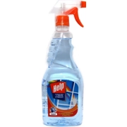 Средство для мытья стекол с нашатырным спиртом, 500 мл