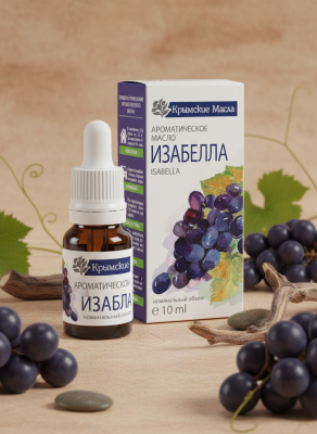 Ароматическое масло Изабелла, 10 мл