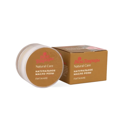 Натуральное масло розы, 50 г