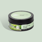 Бельди Мягкое мыло для тела Травы освежают и дезодорируют кожу Home SPA, 180 гр