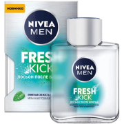 Лосьон после бритья Men Fresh Kick, Nivea, 100 мл