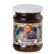 Варенье натуральное крымское из инжира, 330 г