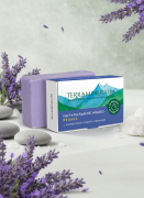 Мыло Релакс с лавандой и минеральной водой, 100 г