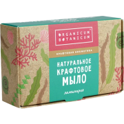 Натуральное крафтовое мыло Ламинария, 100 г