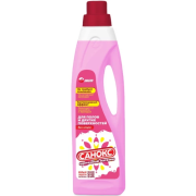 Средство для мытья полов САНОКС, Цветочный магазин, Аист, 950 мл