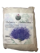 Подушка Лавандочка, 22х22 см