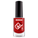 Лак для ногтей Gel finish № 7 Королевский красный, 9 мл