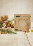 Натуральное мыло ручной работы для рук и тела Мед и прополис, 125 г