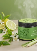 Убтан Зеленый чай и лемонграсс, 90 г