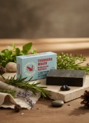 Травяное мыло Кавказское здоровье с тамбуканской грязью, 100 г