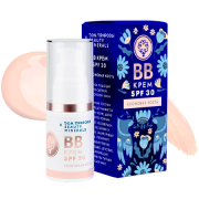 ВВ крем для лица SPF-30 тон 01 слоновая кость, 30 мл