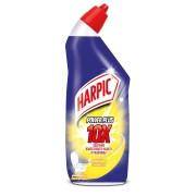 Гель для чистки туалета Лимонная свежесть, Harpic, 700 мл