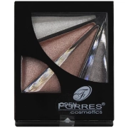 Тени для век 4-цветные, 1010 А (03)