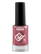 Лак для ногтей Gel finish № 14 Розовый клевер, 9 мл