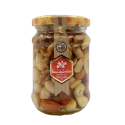 Орехи в меду Дуга, 330 г