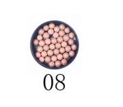 Шариковые румяна для лица № 08 «Светло-ореховый», SF044 / 2044, Farres