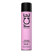 Лак для волос Strong, сильная фиксация, ICE Professional, 300 мл