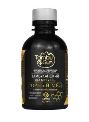 Шампунь Горный мёд, 200 мл