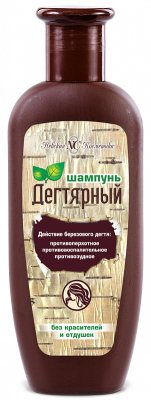 Шампунь Дегтярный, 250мл