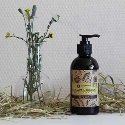 Бальзам для волос Вербена, 300 мл