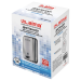 Дозатор для жидкого мыла LAIMA PROFESSIONAL INOX (гарантия 3 года), 0,5 л, нержавеющая сталь, зеркальный