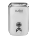Дозатор для жидкого мыла LAIMA PROFESSIONAL INOX (гарантия 3 года), 0,5 л, нержавеющая сталь, зеркальный