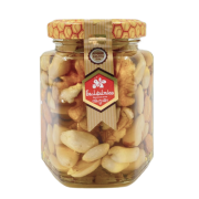 Орехи в меду граненая, 250 г