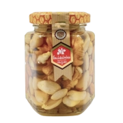 Орехи в меду граненая, 250 г