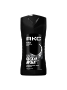 Гель для душа мужской Black, Axe, 250 мл