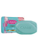 Мыло туалетное Jolie, Camay, 85 г