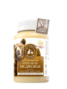 Крем-мазь для суставов, мышц и связок Медвежья, Природа кавказского долголетия, 100 мл