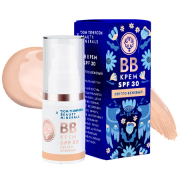 ВВ крем для лица SPF-30 тон 03 светло бежевый, 30 мл