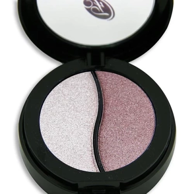 Тени для век 2-цветные, перламутровые, 1087 (13)