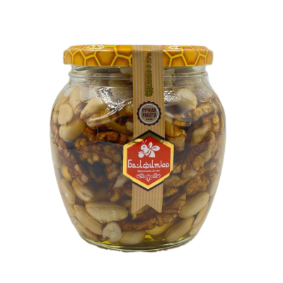Орехи в меду дуга, 650 г