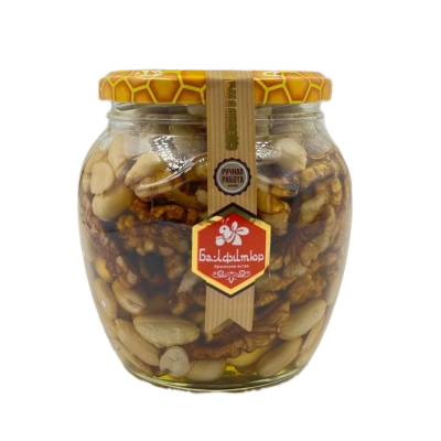 Орехи в меду дуга, 650 г