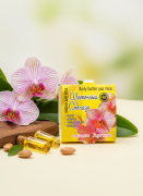 Масло-плитка для тела "Цветочный соблазн"