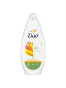 Крем-гель для душа Пробуждение с Маслом миндаля и Манго, Dove, 250 мл